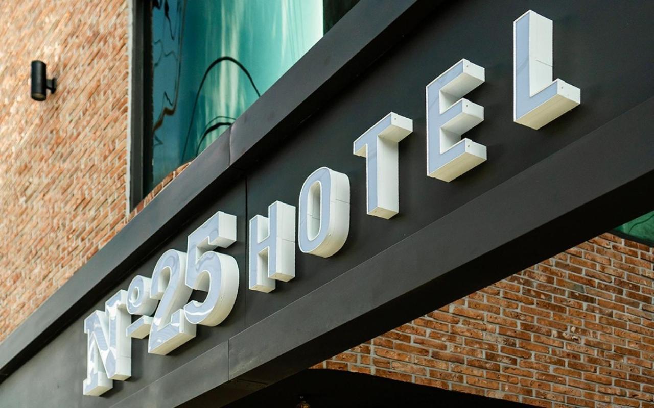 Hotel No. 25 Gyeongju Bus Terminal Εξωτερικό φωτογραφία